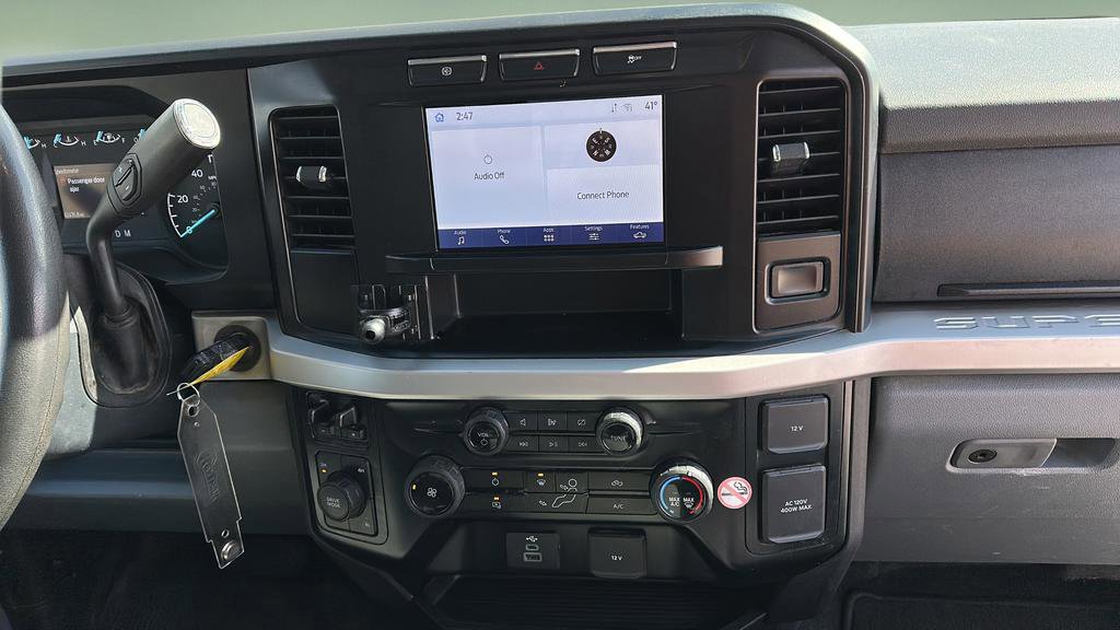 Used 2024 Ford F250 XLT image 8