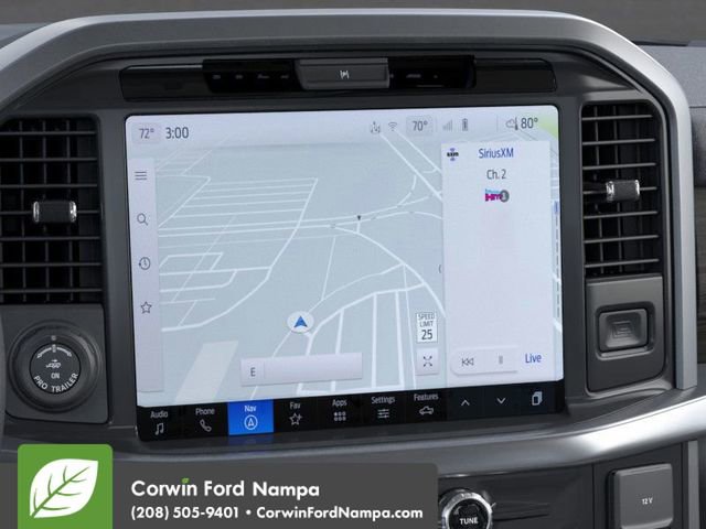 New 2025 Ford F150 Lariat w/ Equipment Group 501A Mid image 14