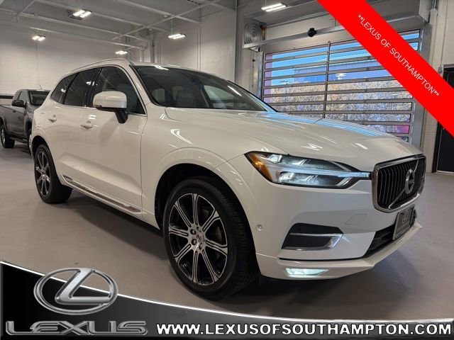 Used 2019 Volvo XC60 T5 Inscription w/ Protection Package