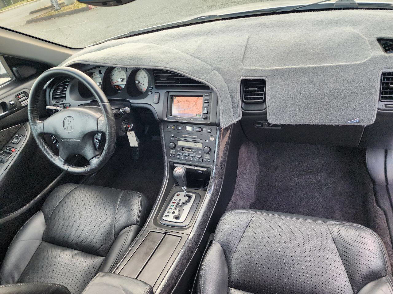 Used 2001 Acura CL Type-S image 10