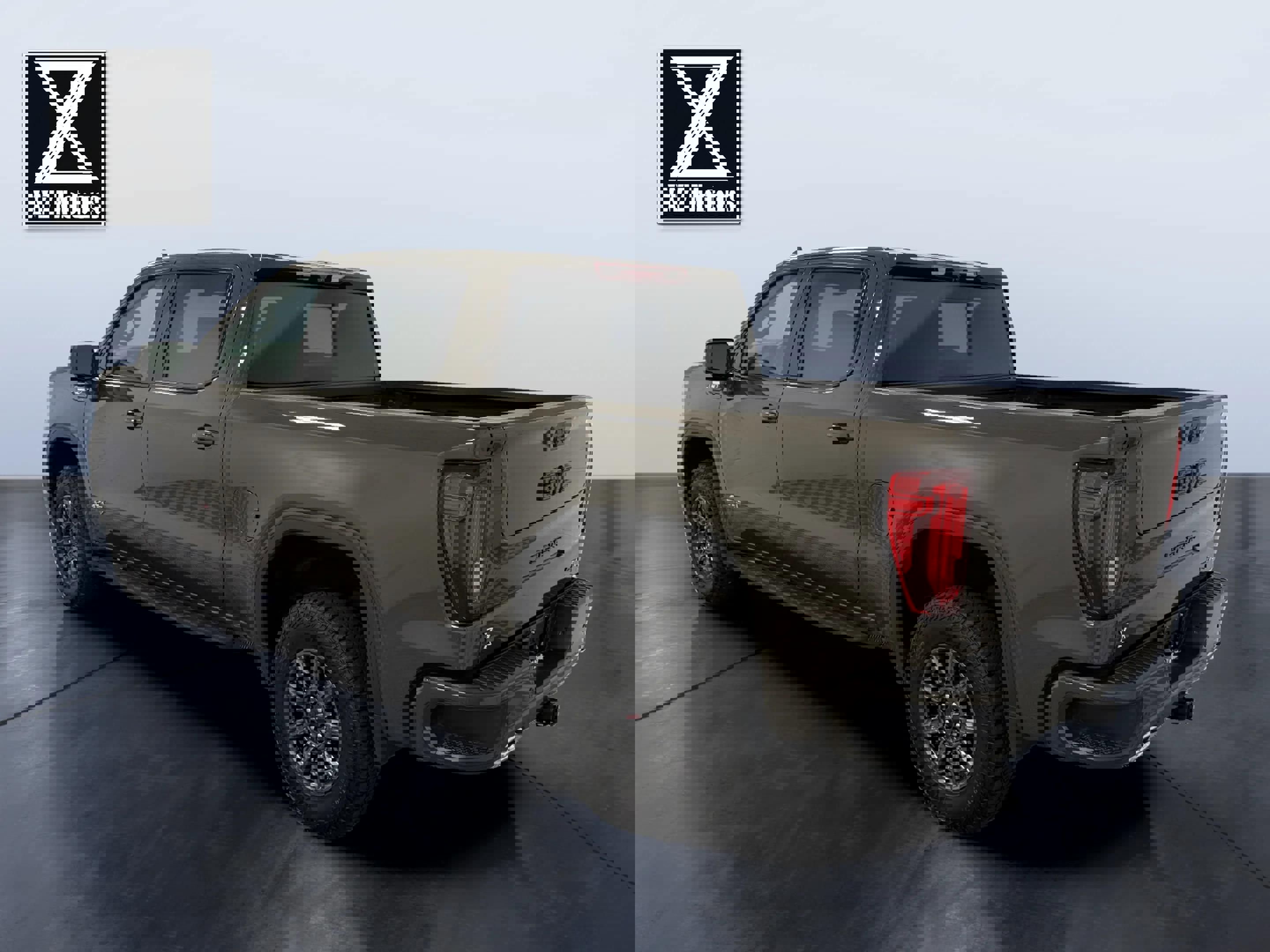 Used 2024 GMC Sierra 1500 AT4 w/ Technology Package image 4