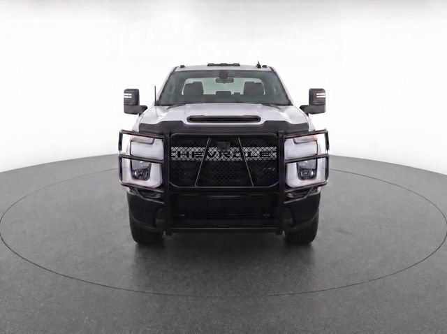Used 2022 Chevrolet Silverado 2500 Custom w/ Custom Value Package AWD/4WD image 2