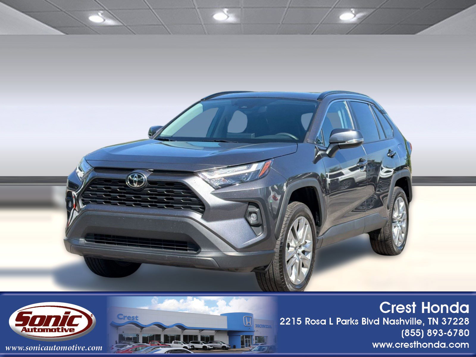Used 2024 Toyota RAV4 XLE Premium w/ Weather Package