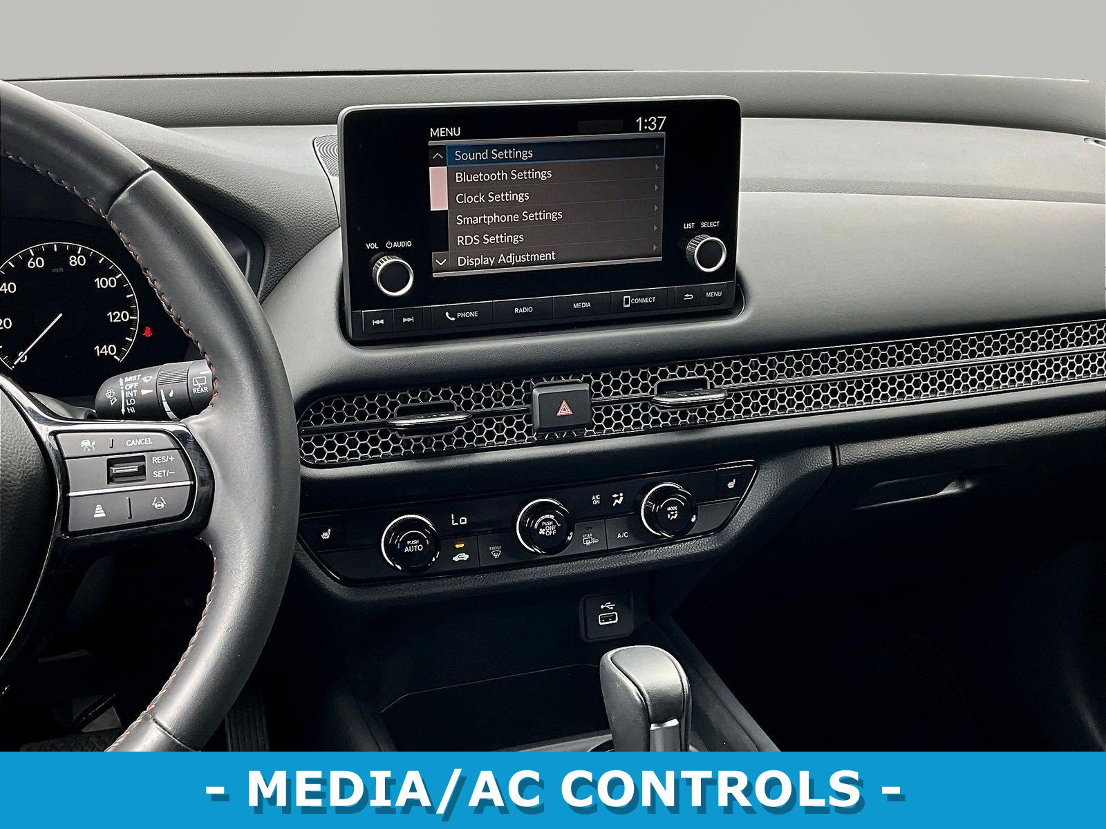 Used 2025 Honda HR-V Sport image 9