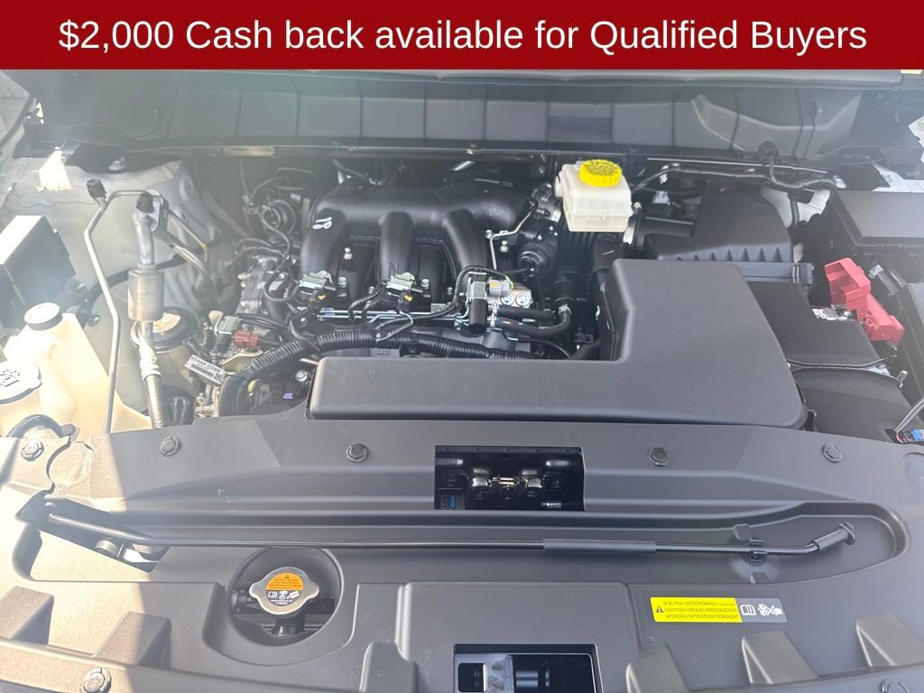 New 2026 Nissan Pathfinder Platinum image 23