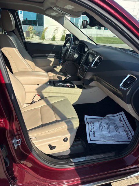 Used 2020 Dodge Durango Citadel w/ Technology Group AWD/4WD image 10