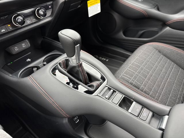 New 2026 Honda HR-V Sport image 25