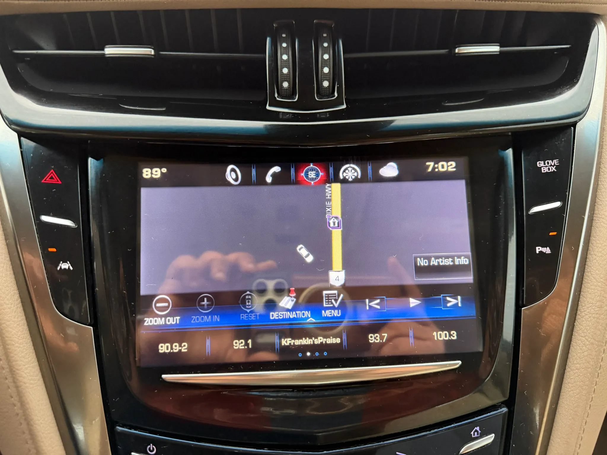 Used 2015 Cadillac CTS Luxury AWD/4WD image 53
