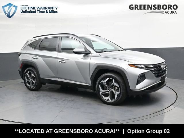 Used 2023 Hyundai Tucson SEL w/ Convenience Package AWD/4WD image 3