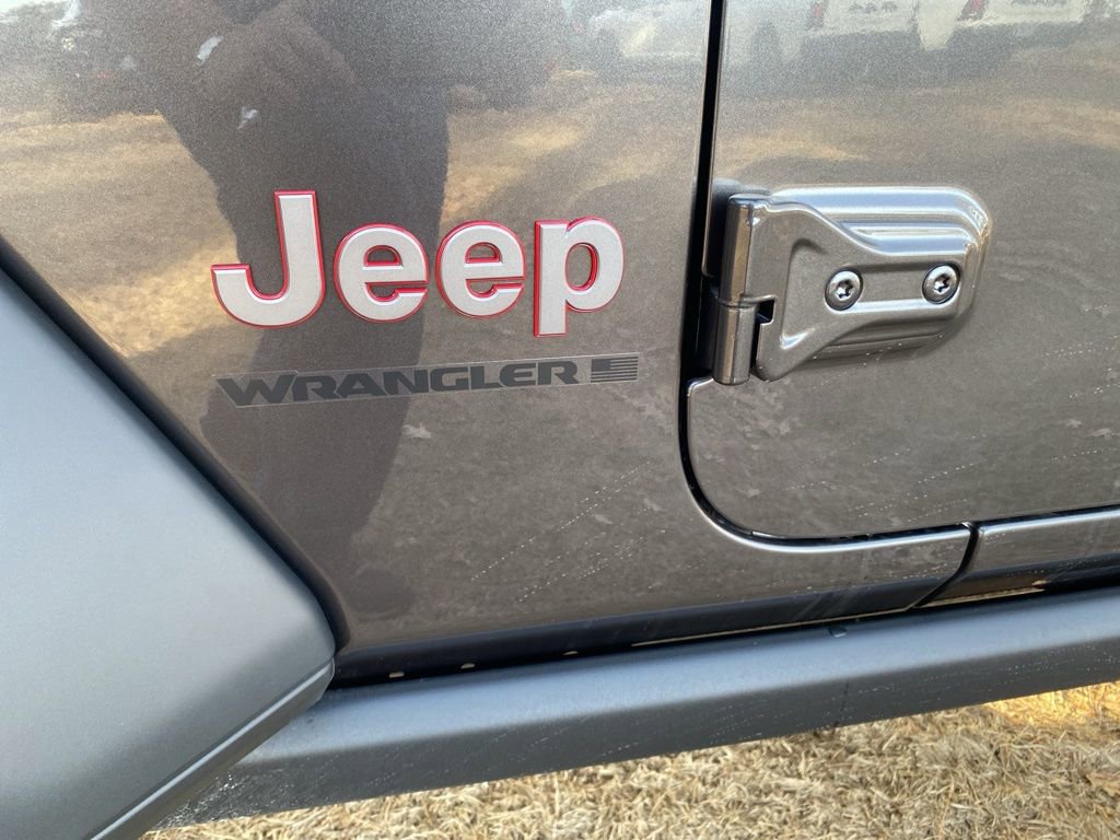 New 2026 Jeep Wrangler Unlimited Rubicon image 11