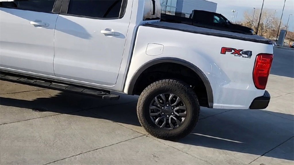Used 2019 Ford Ranger Lariat w/ Equipment Group 501A Mid image 7