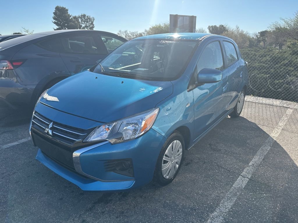 Used 2024 Mitsubishi Mirage ES image 2