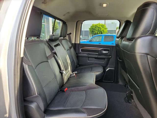 Certified 2024 RAM 2500 Laramie w/ Safety Group AWD/4WD image 23