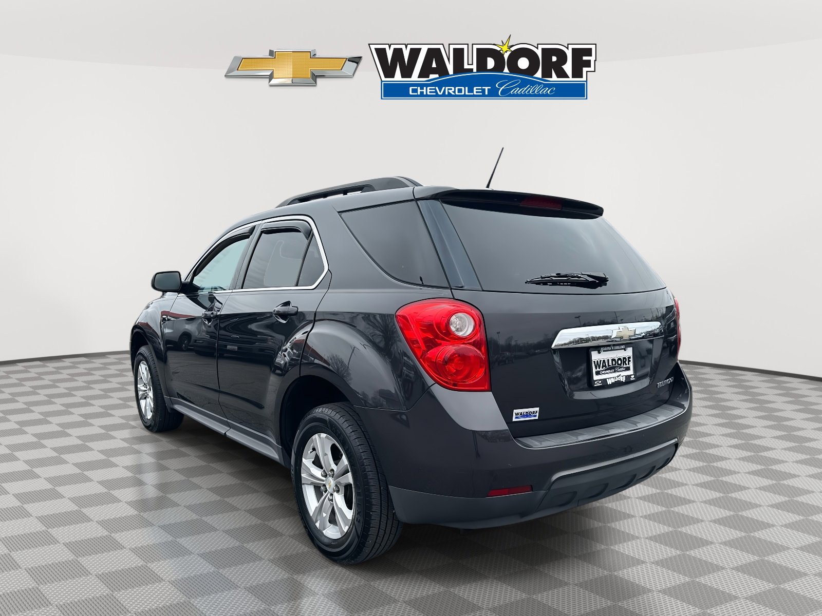 Used 2014 Chevrolet Equinox LT w/ Driver Convenience Package image 4