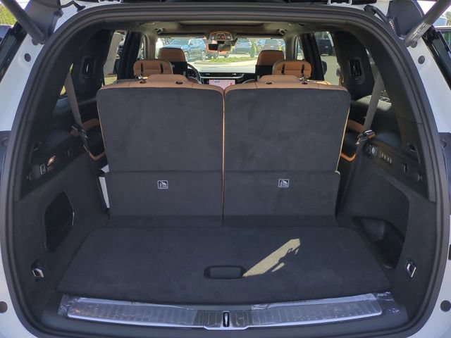 New 2026 Jeep Grand Cherokee L Summit AWD/4WD image 13