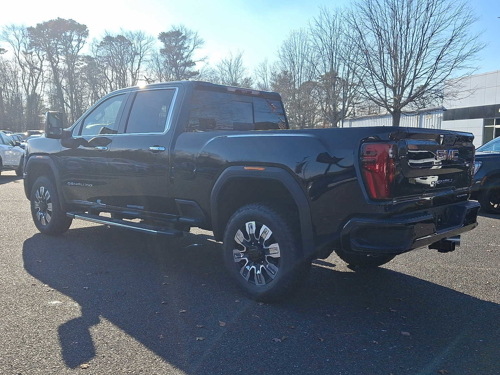 New 2026 GMC Sierra 3500 Denali w/ Denali Reserve Package image 3