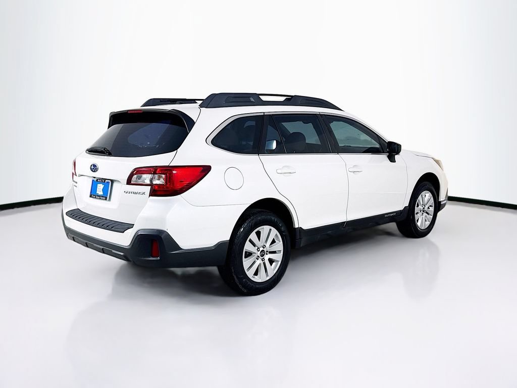 Used 2019 Subaru Outback 2.5i AWD/4WD image 8