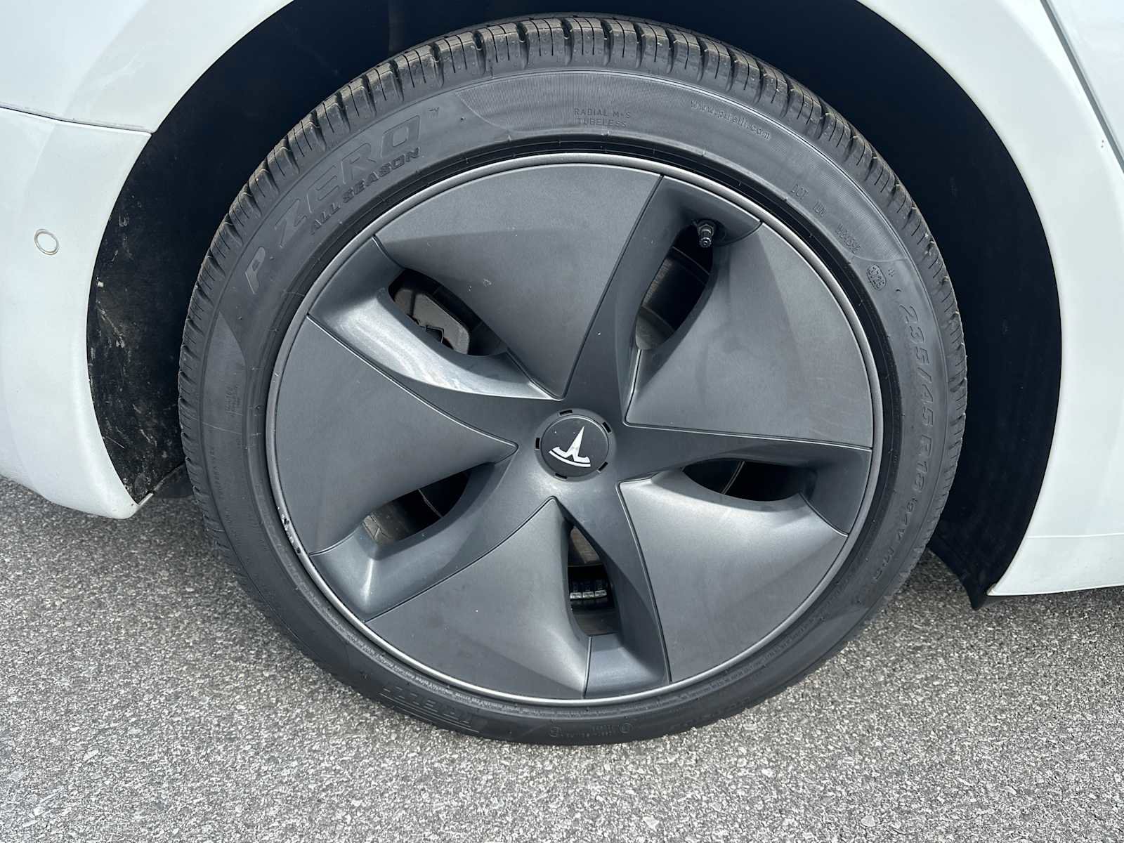 Used 2020 Tesla Model 3 Long Range image 7