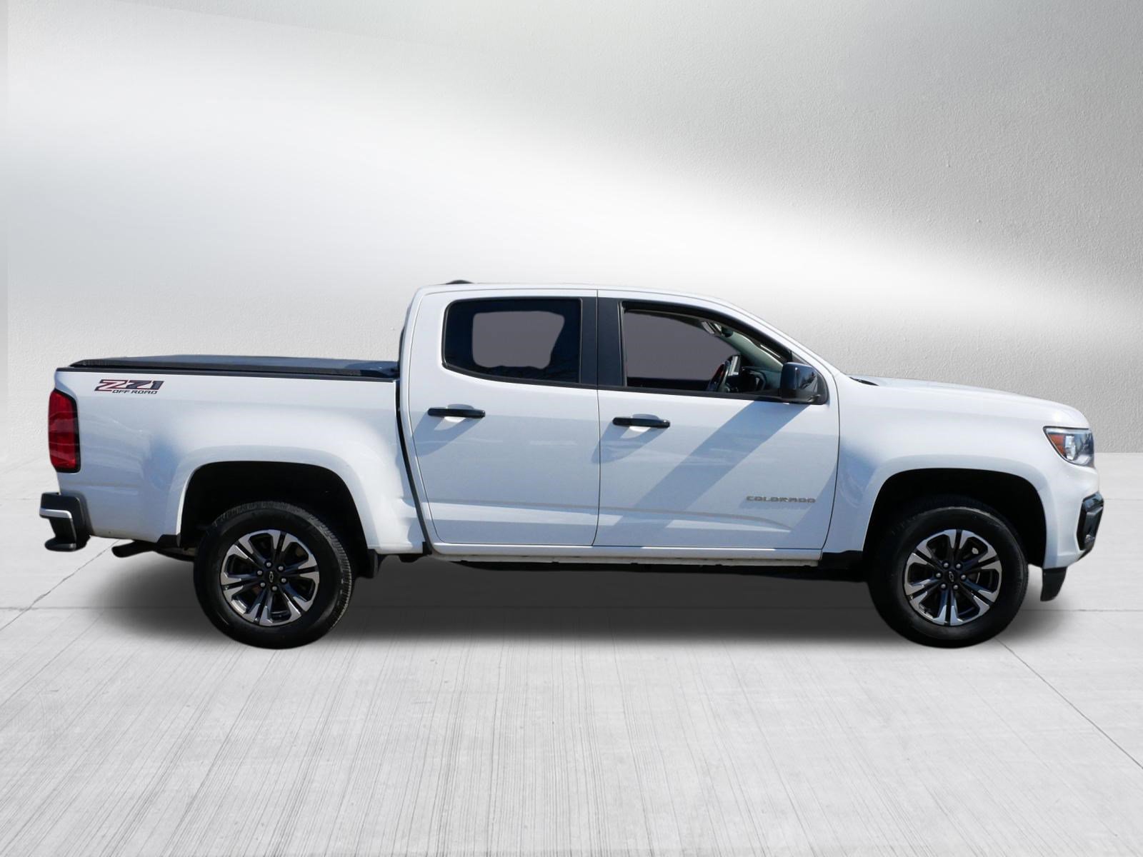 Used 2021 Chevrolet Colorado Z71 w/ Safety Package image 8