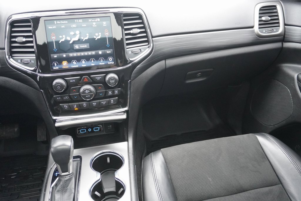 Used 2022 Jeep Grand Cherokee Laredo X image 27