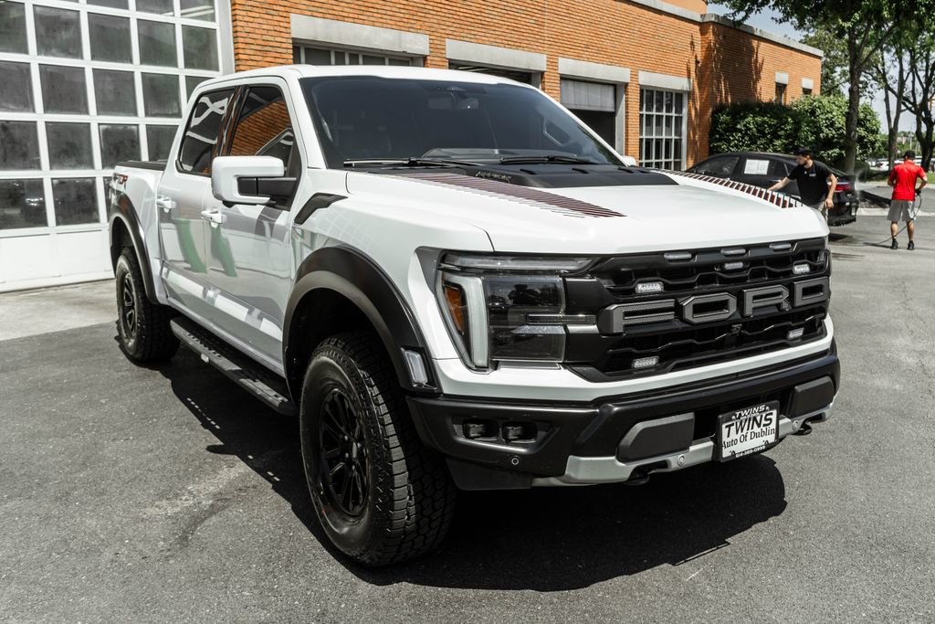 Used 2025 Ford F150 Raptor AWD/4WD image 6