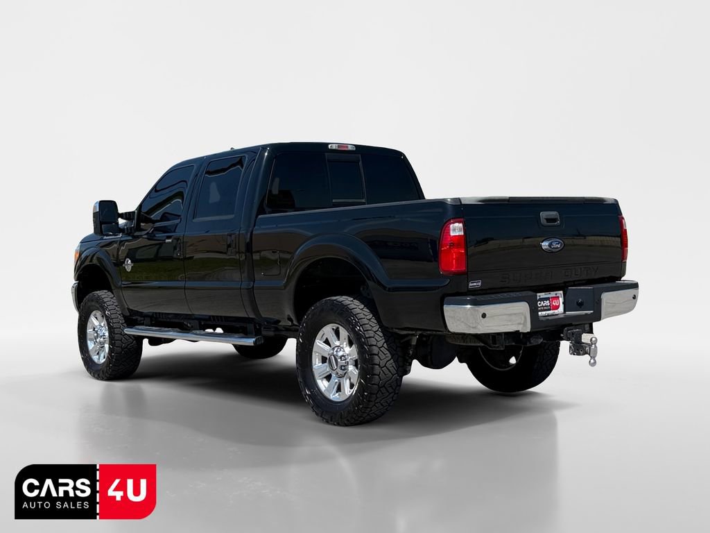 Used 2016 Ford F350 Lariat w/ Lariat Ultimate Package image 5