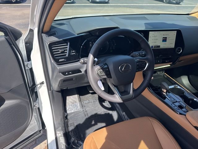 New 2026 Lexus NX 350h AWD w/ Accessory Package (2T) image 19