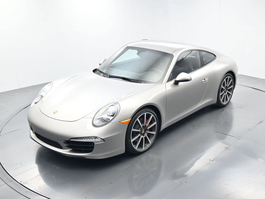 Used 2012 Porsche 911 Carrera S RWD image 34