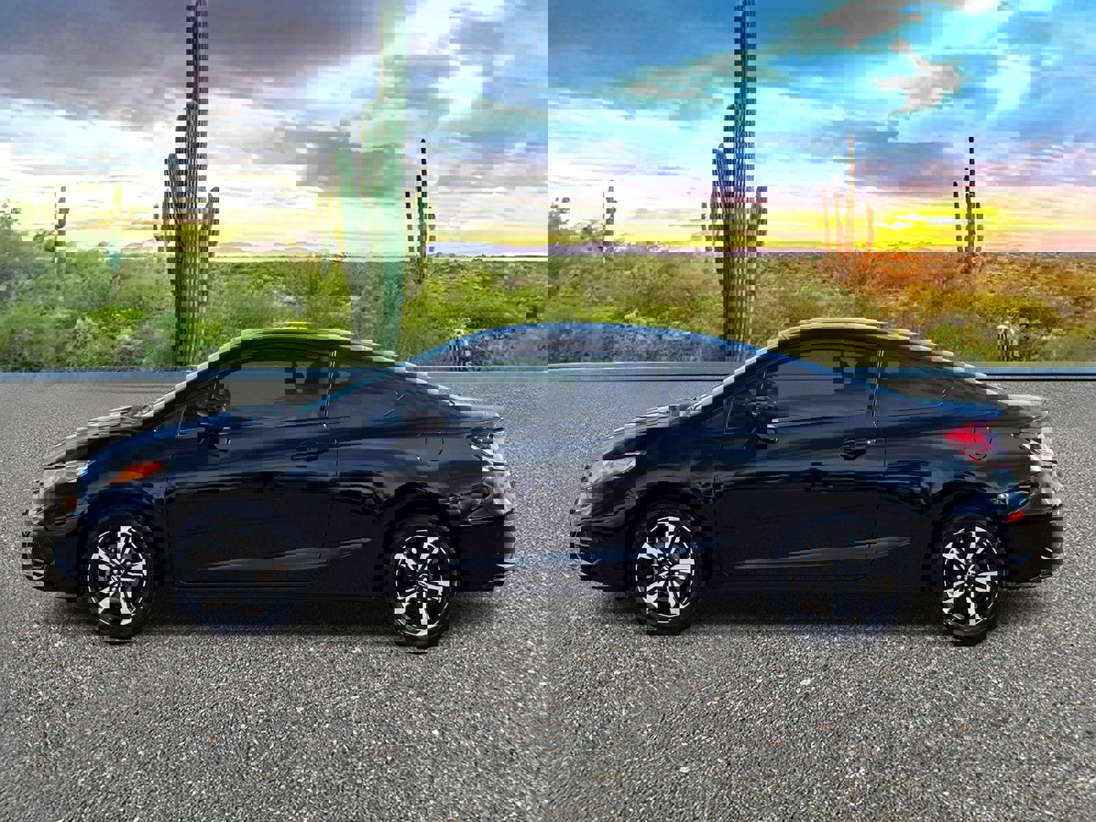 Used 2015 Honda Civic EX image 3