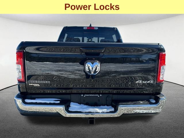 Certified 2022 RAM 1500 Big Horn image 12