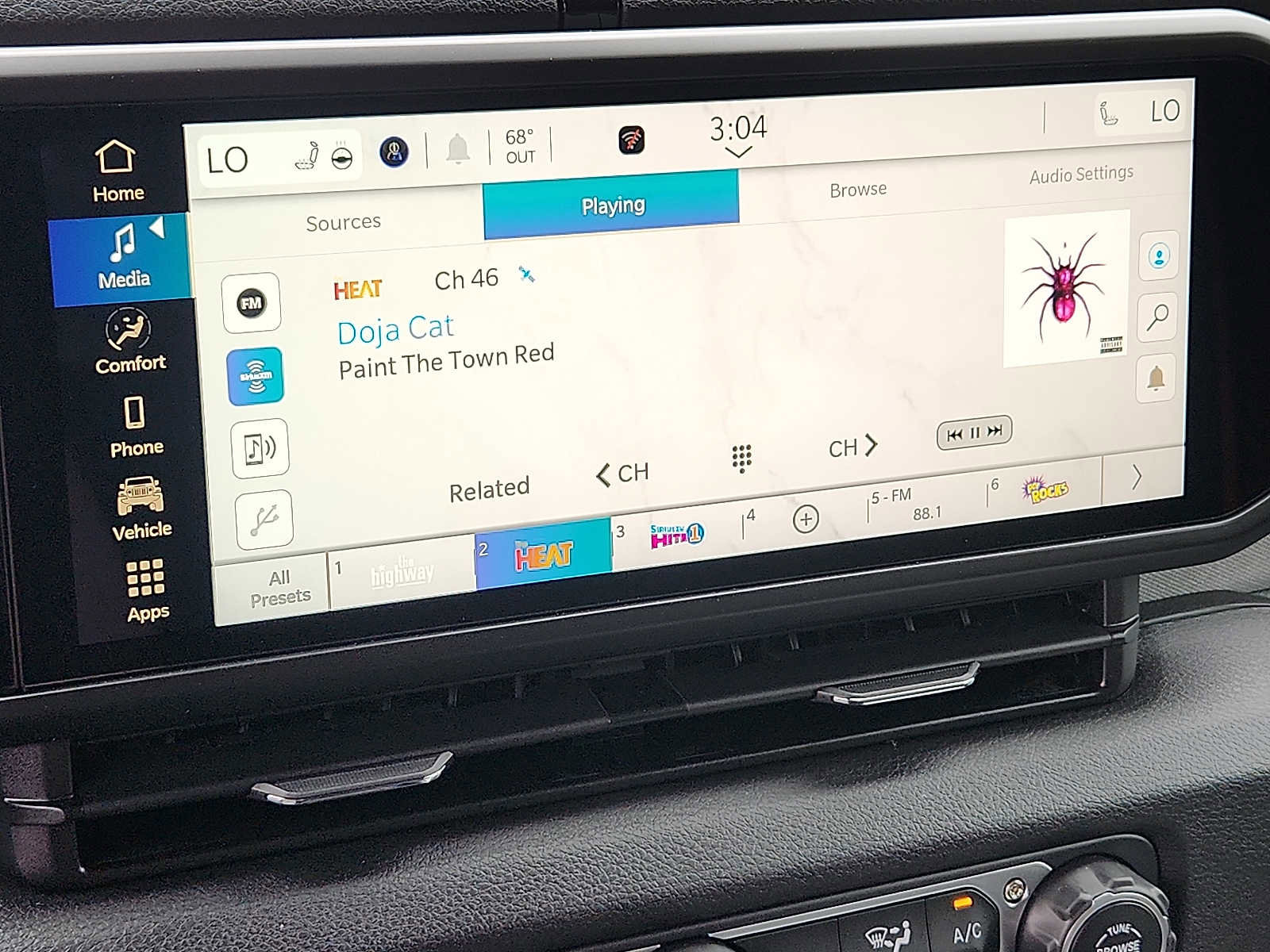 New 2025 Jeep Wrangler Sport S image 12