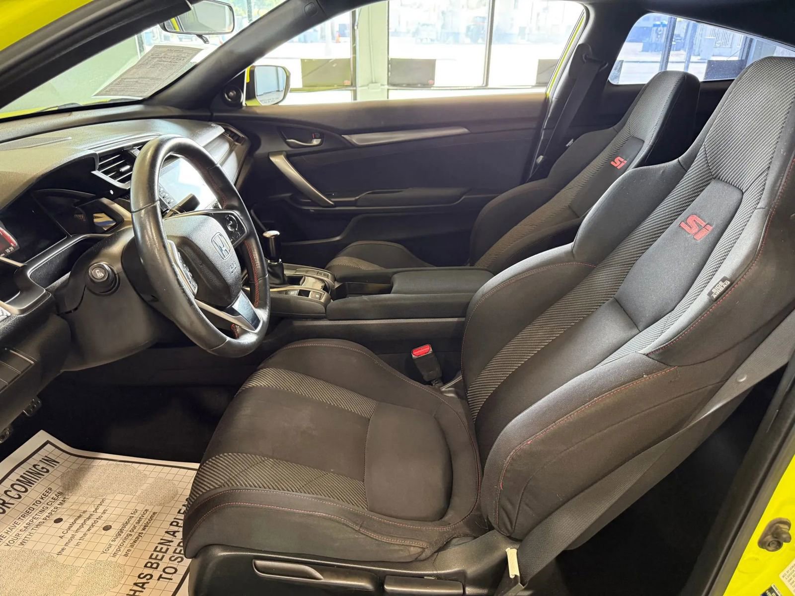 Used 2019 Honda Civic Si image 9