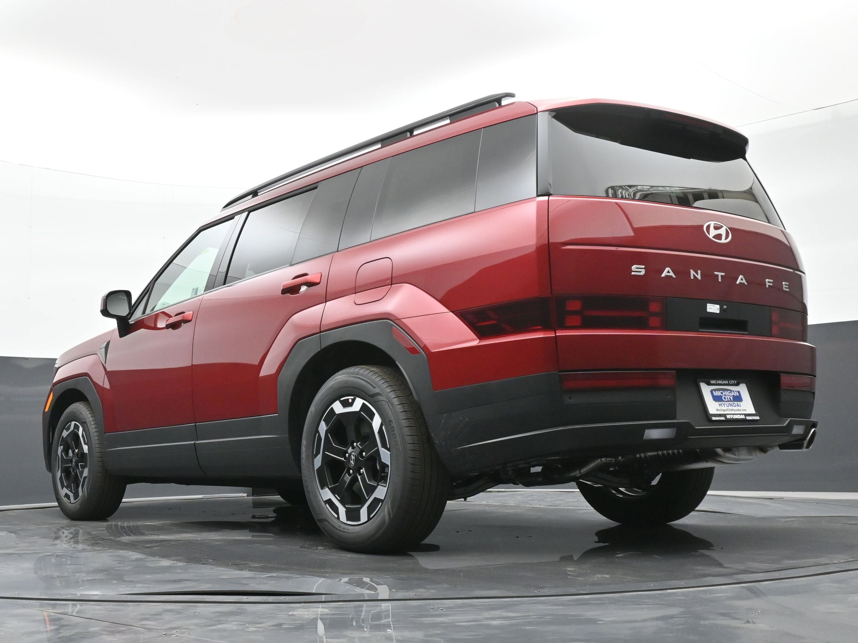 Used 2024 Hyundai Santa Fe SEL FWD image 38