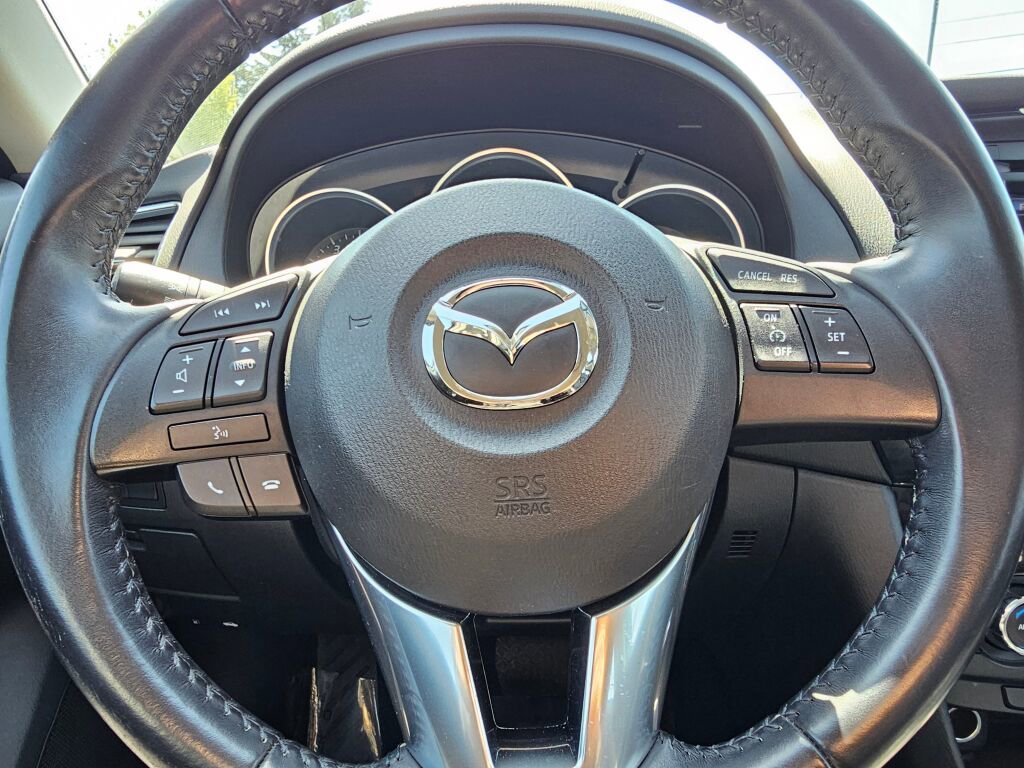 Used 2015 MAZDA MAZDA6 Touring FWD image 3