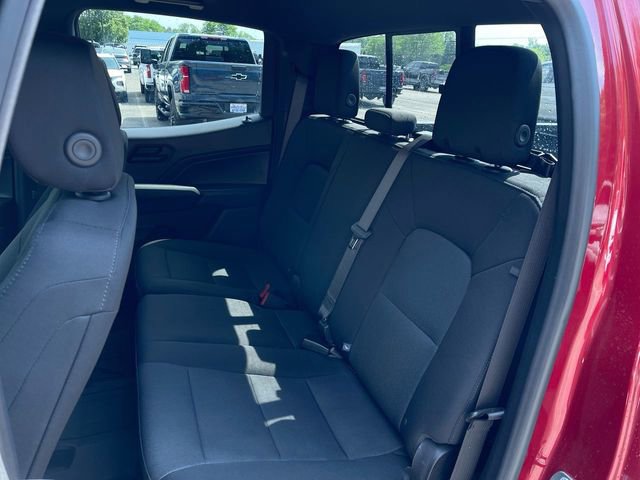 Used 2023 Chevrolet Colorado Trail Boss w/ Advanced Trailering Package AWD/4WD image 23