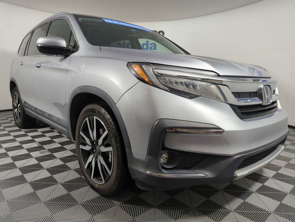 Used 2021 Honda Pilot Elite image 6