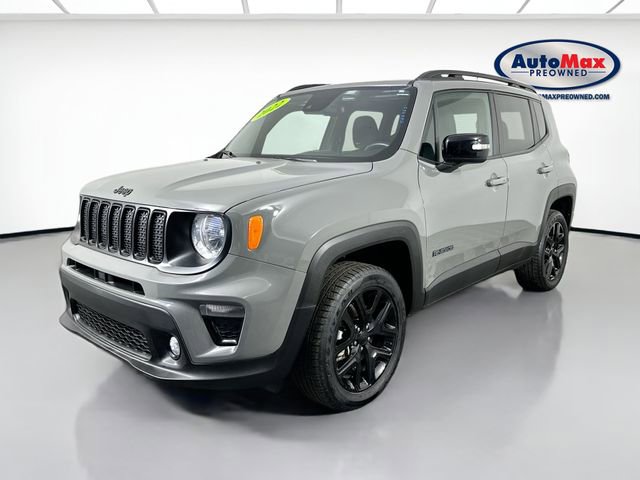 Used 2022 Jeep Renegade Altitude w/ Sun/Sound Group image 5