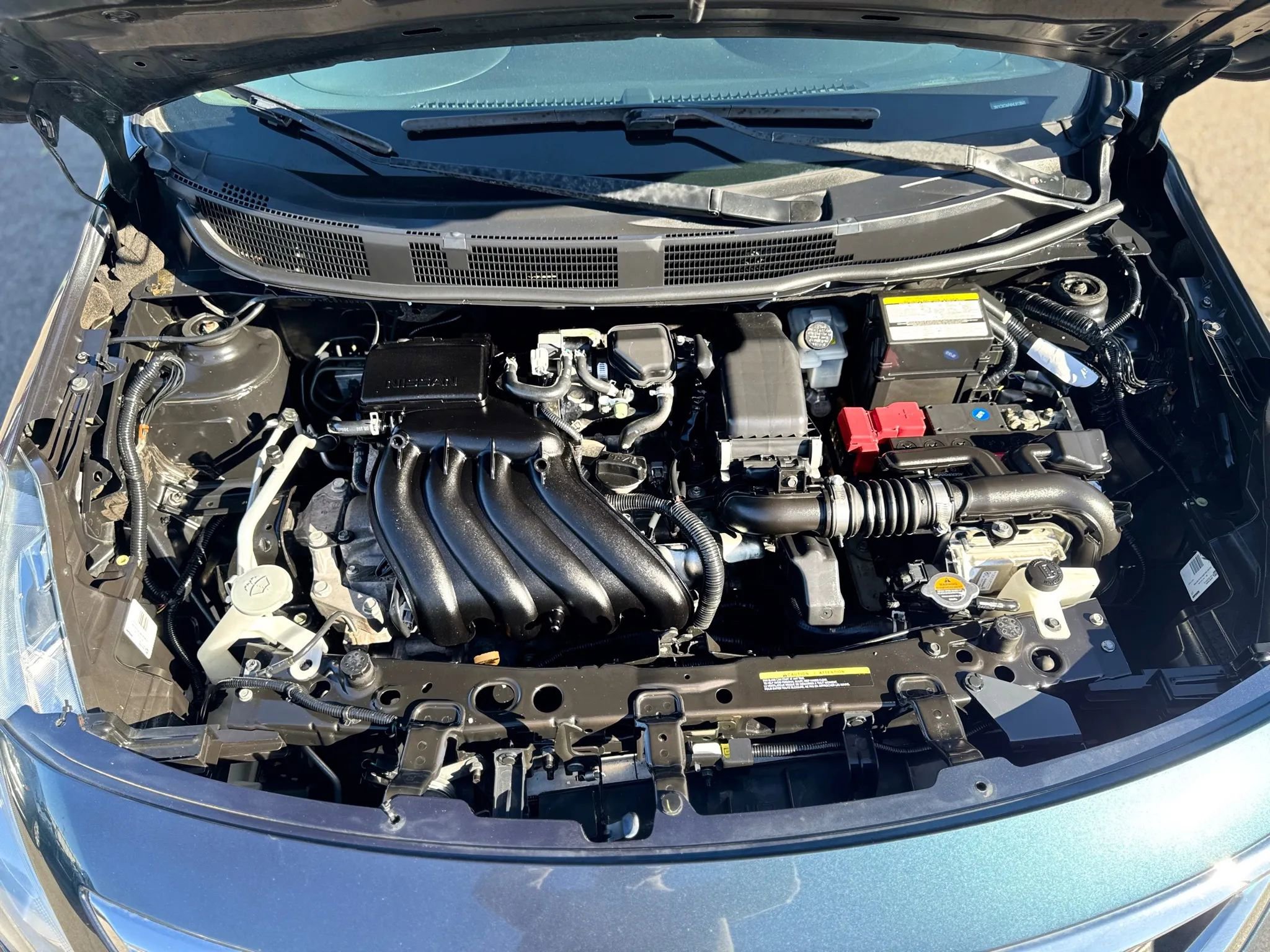 Used 2017 Nissan Versa S Plus image 19