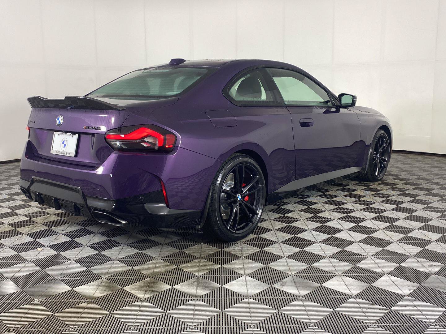 Used 2023 BMW M240i xDrive Coupe w/ Premium Package AWD/4WD image 5