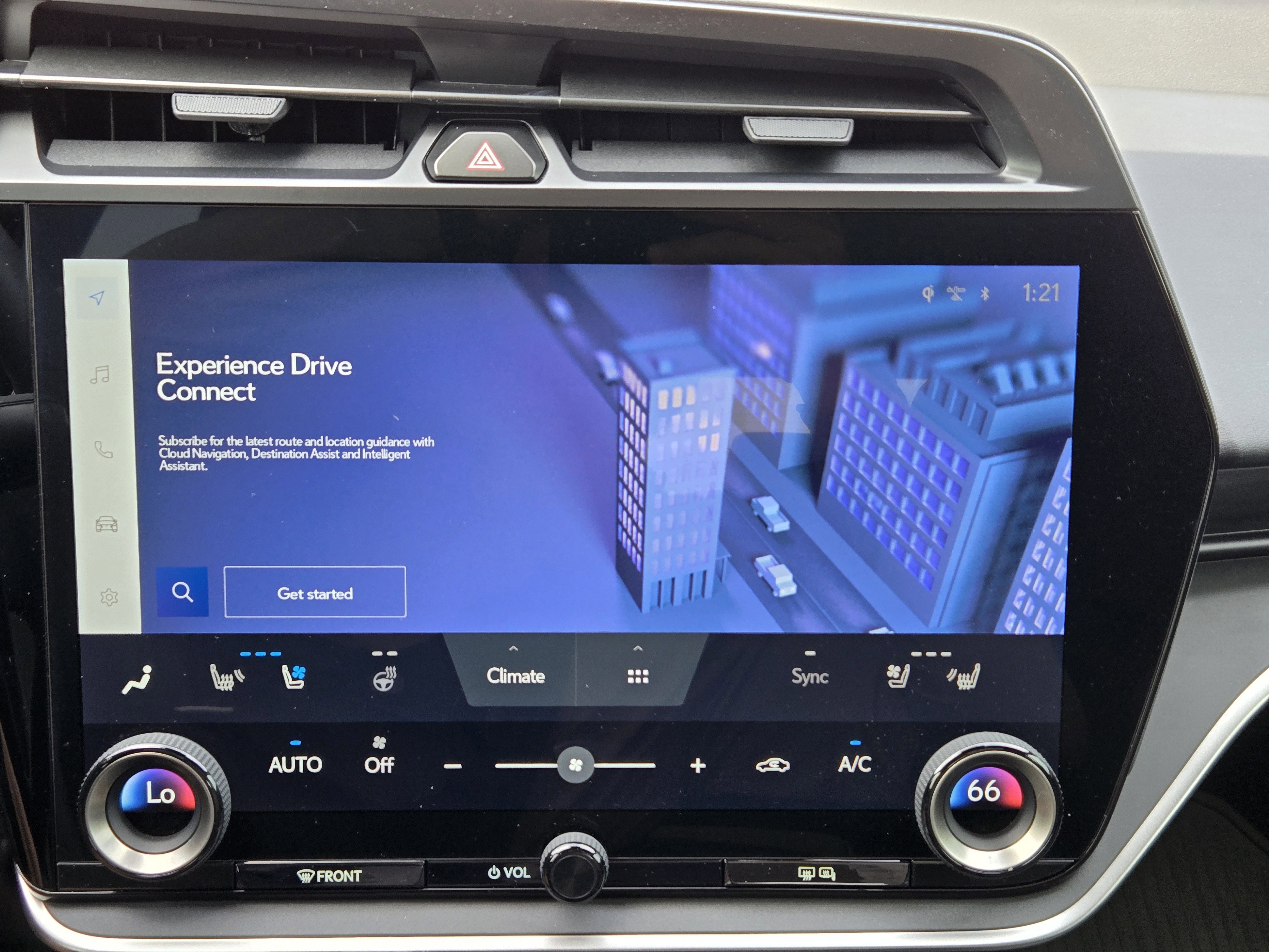 Used 2023 Lexus RZ 450e Premium w/ Technology Package image 25