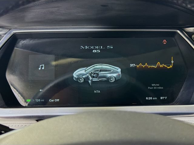 Used 2014 Tesla Model S P85 RWD image 13