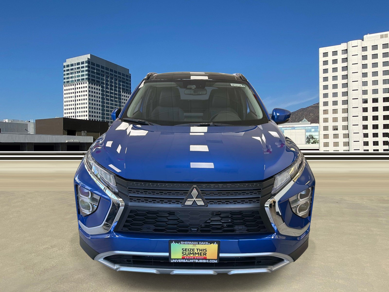 New 2026 Mitsubishi Eclipse Cross SE AWD/4WD image 2