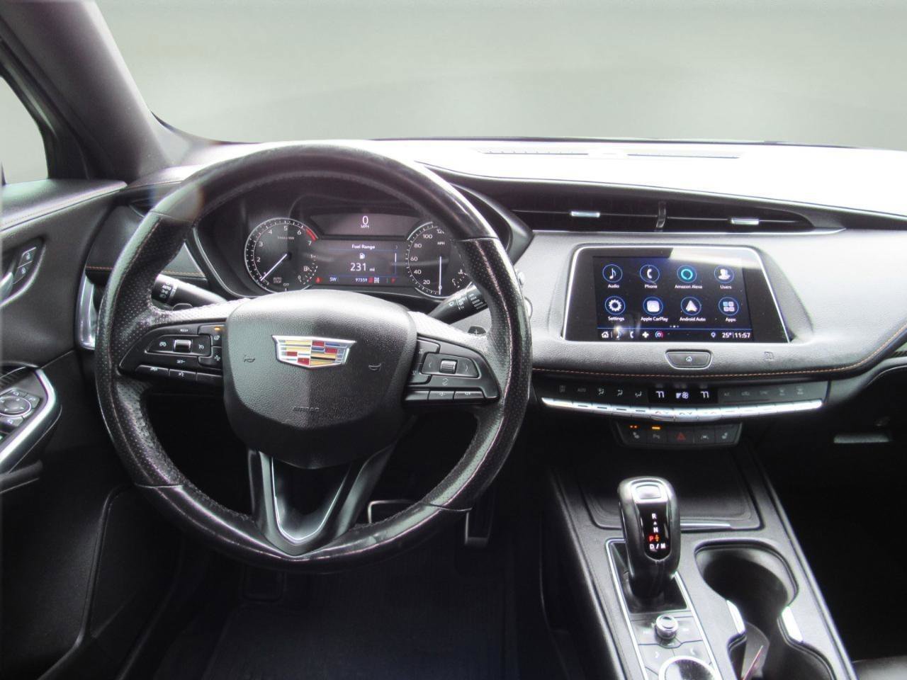 Used 2019 Cadillac XT4 Sport w/ Cold Weather Package image 5