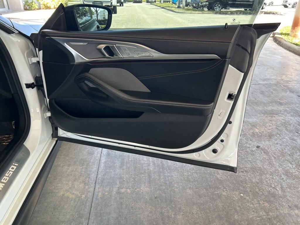 Used 2021 BMW M850i Gran Coupe xDrive w/ Driving Assistance Package image 25