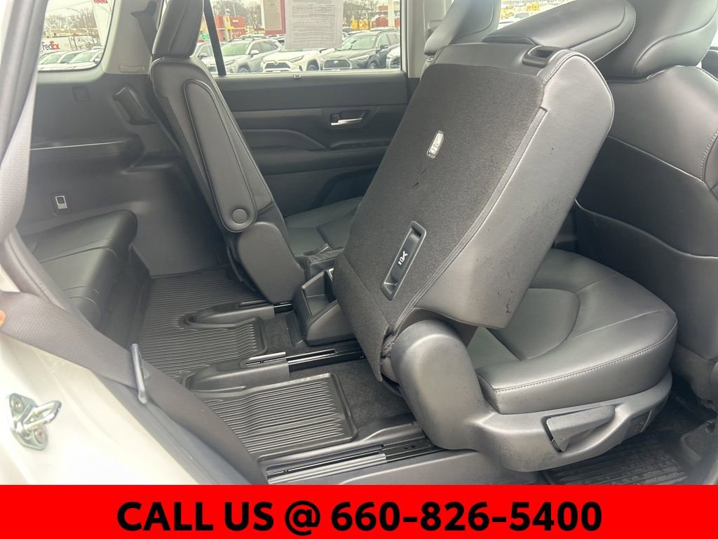 Certified 2024 Toyota Grand Highlander Limited image 12