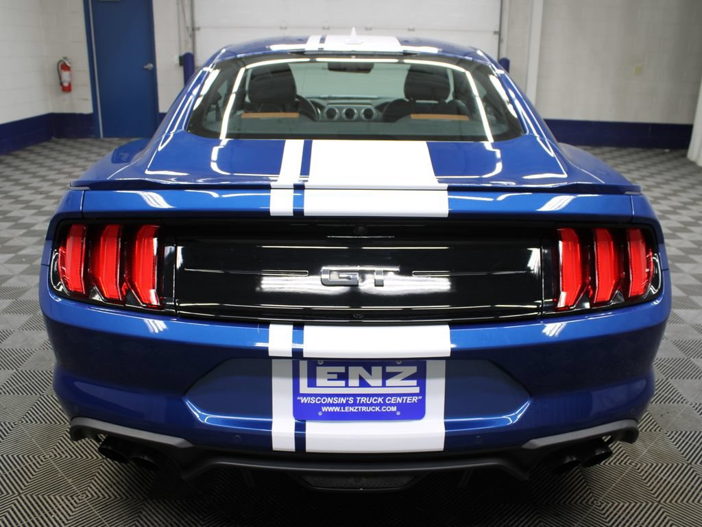 Used 2023 Ford Mustang GT Premium RWD image 35