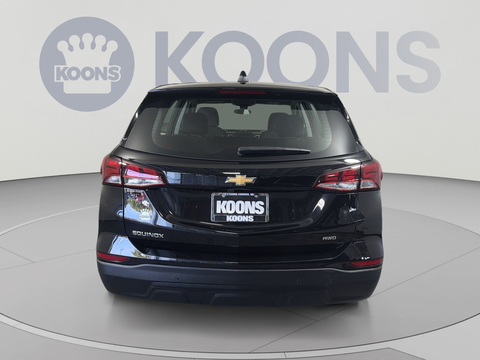 Used 2023 Chevrolet Equinox LS w/ Driver Confidence II Package AWD/4WD image 5