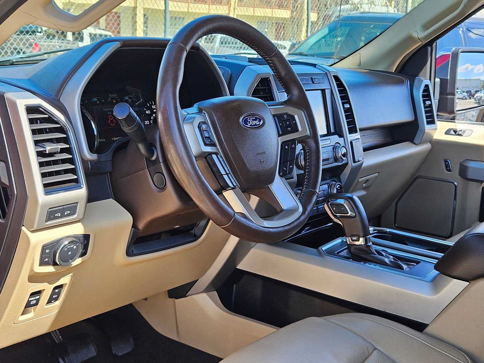 Used 2020 Ford F150 Lariat w/ Equipment Group 502A Luxury AWD/4WD image 2