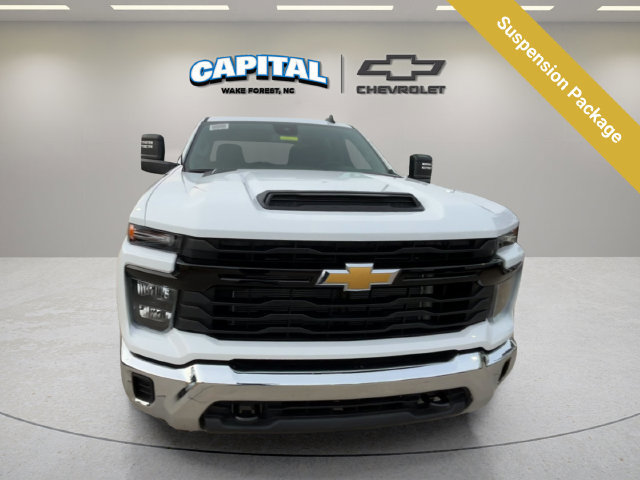 New 2026 Chevrolet Silverado 2500 W/T w/ WT Convenience Package AWD/4WD image 8