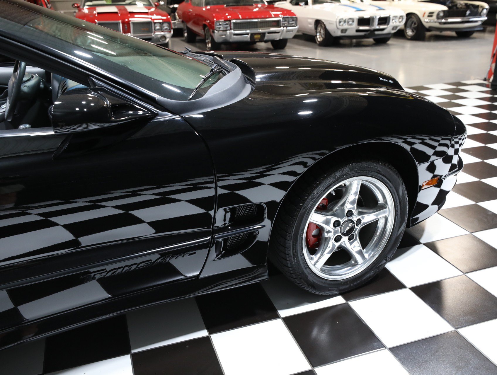 Used 1999 Pontiac Firebird Trans Am RWD image 23